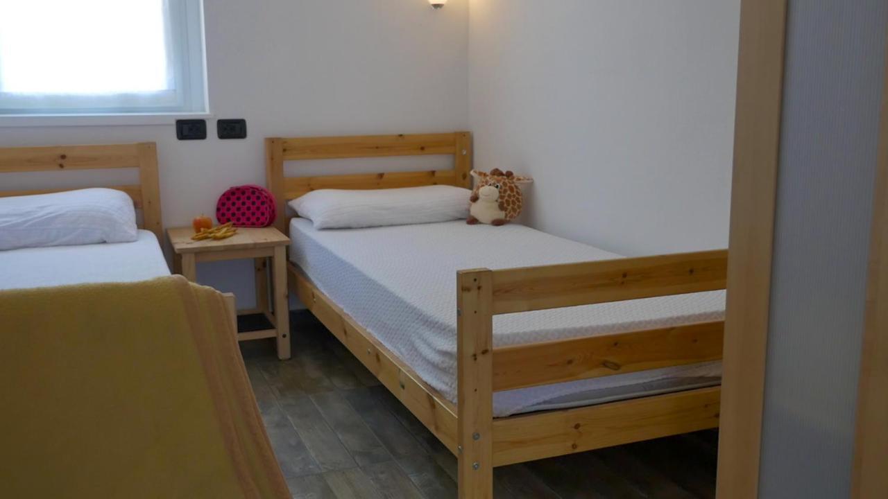 Camping Village Lago Maggiore Dormelletto Exterior foto