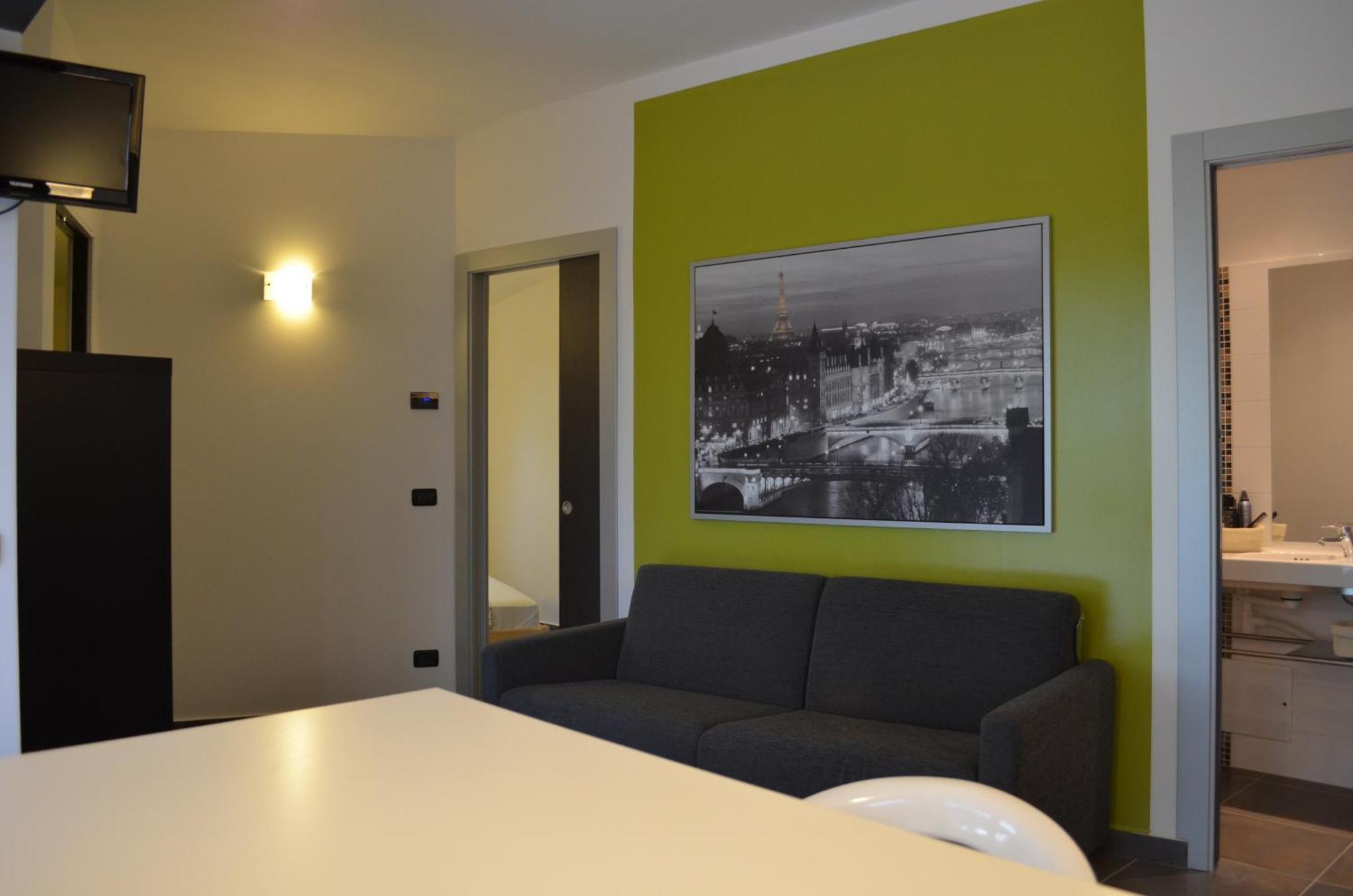 Camping Village Lago Maggiore Dormelletto Habitación foto