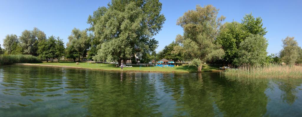 Camping Village Lago Maggiore Dormelletto Exterior foto