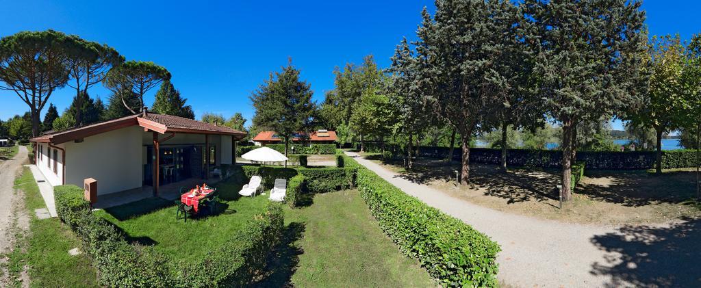 Camping Village Lago Maggiore Dormelletto Exterior foto