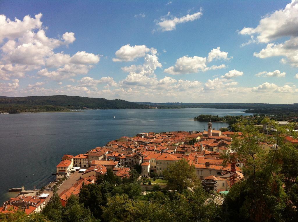 Camping Village Lago Maggiore Dormelletto Exterior foto