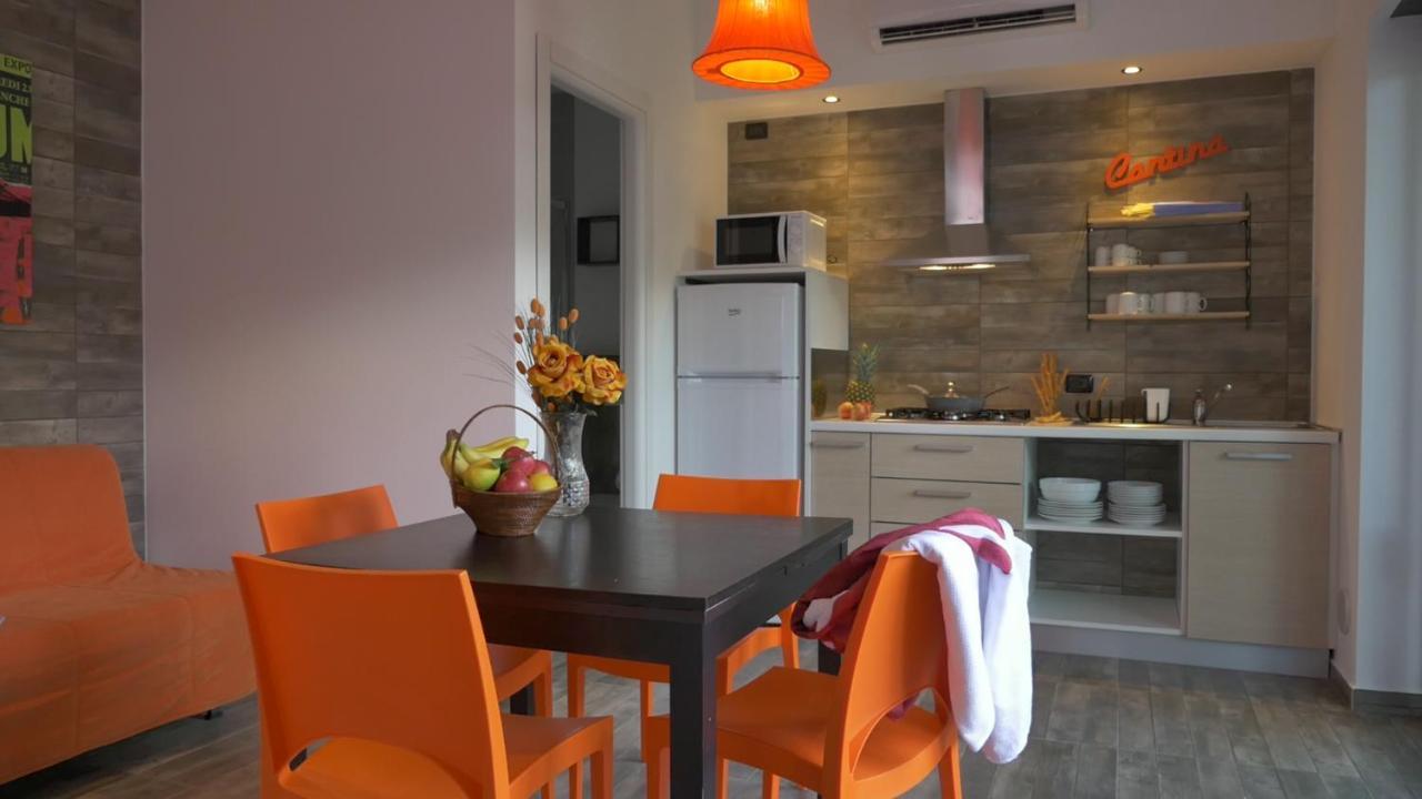 Camping Village Lago Maggiore Dormelletto Exterior foto